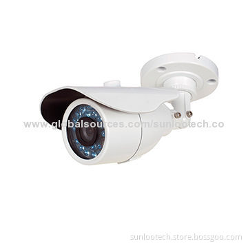 Color CCD camera with 2.8-12mm lens effio-e 700TVL